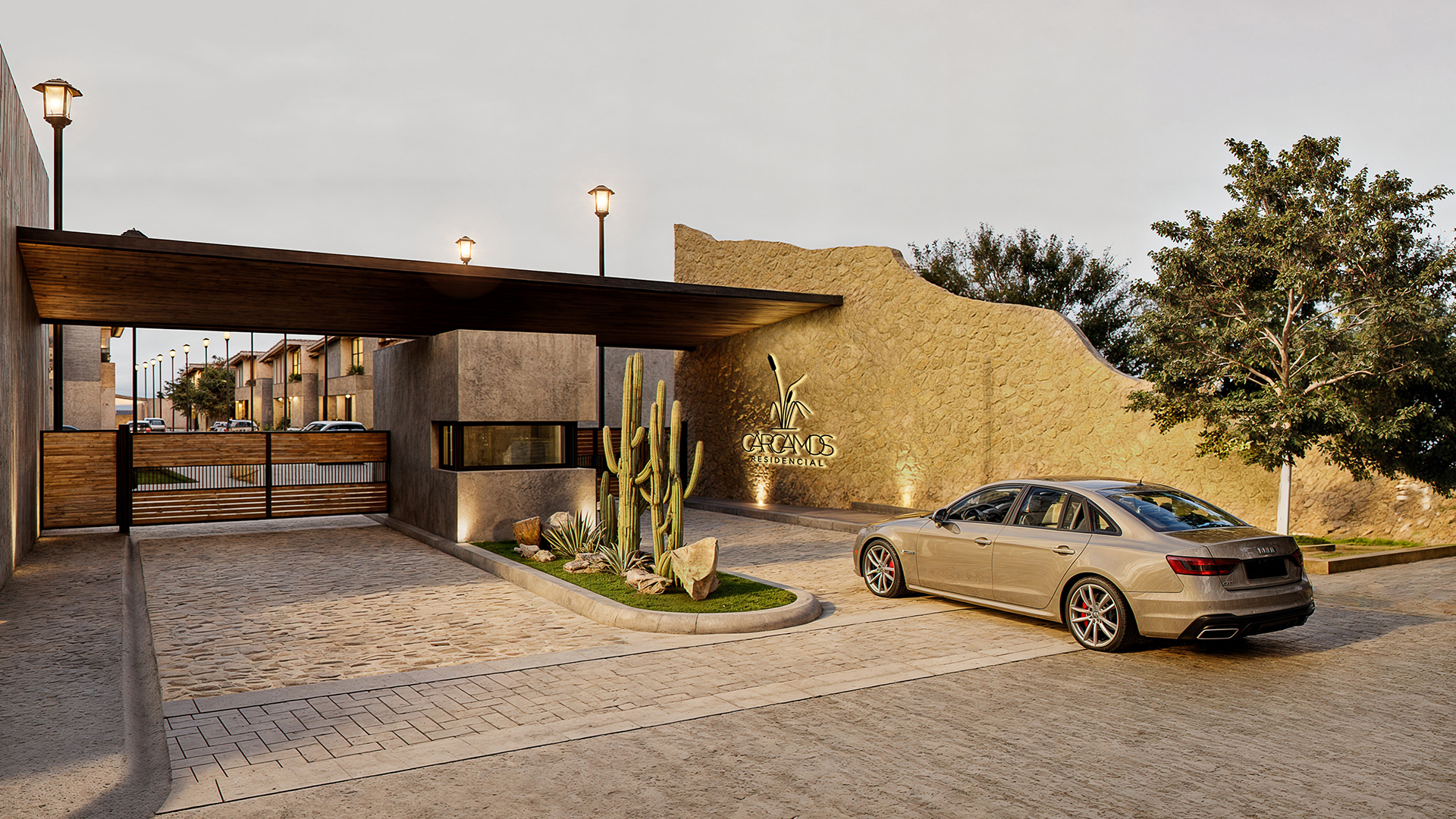 2 - CÁRCAMOS RESIDENCIAL - 1920X1080