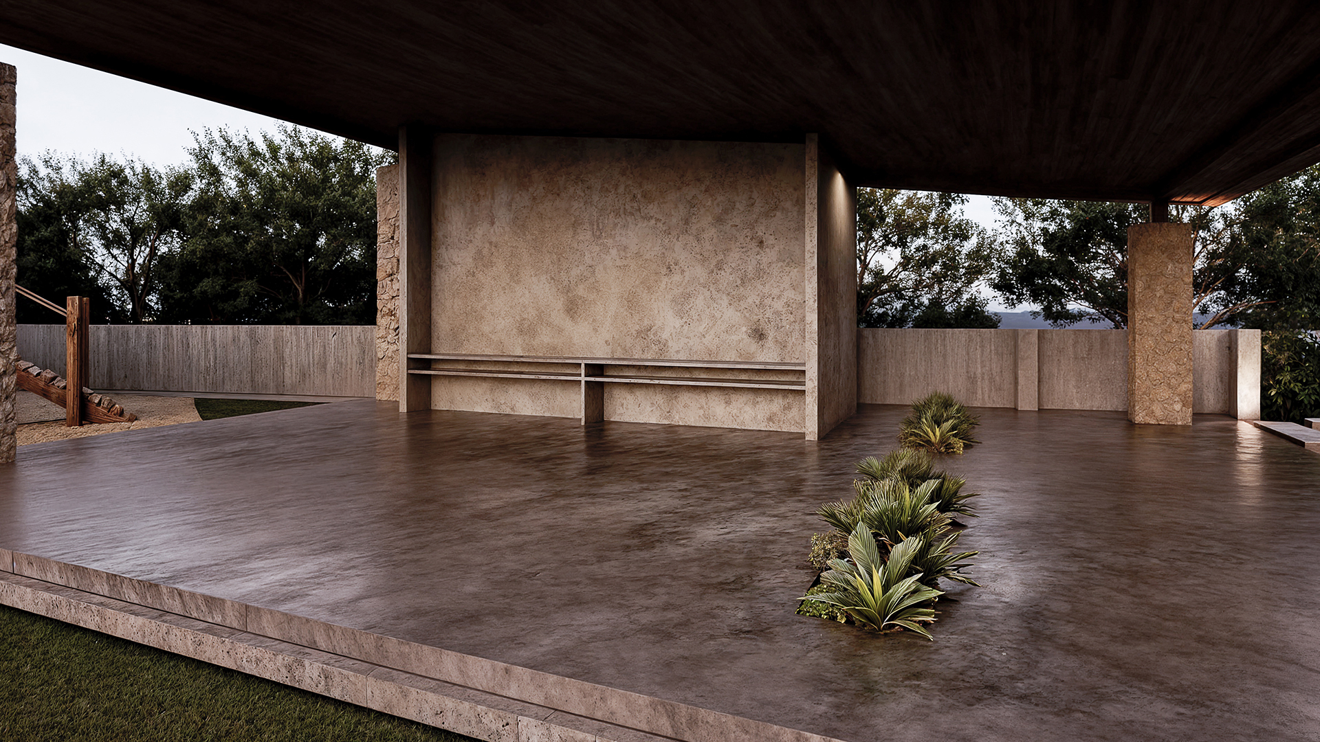 3 - CÁRCAMOS RESIDENCIAL - 1920X1080