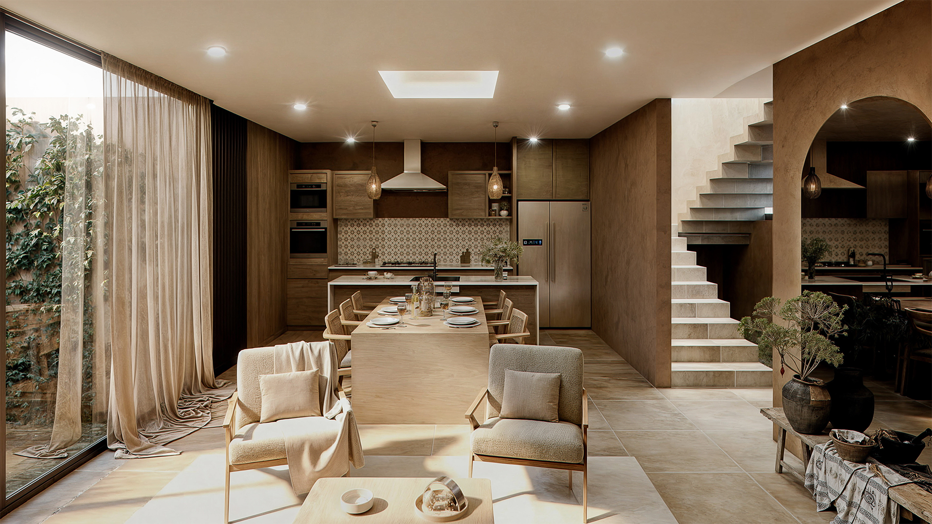 B - CASA NELUMBO - 1920X1080