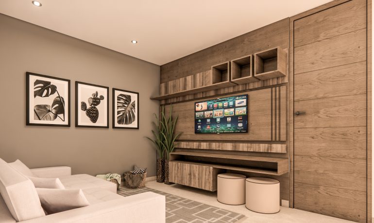 CASA JUNCO SALA TV